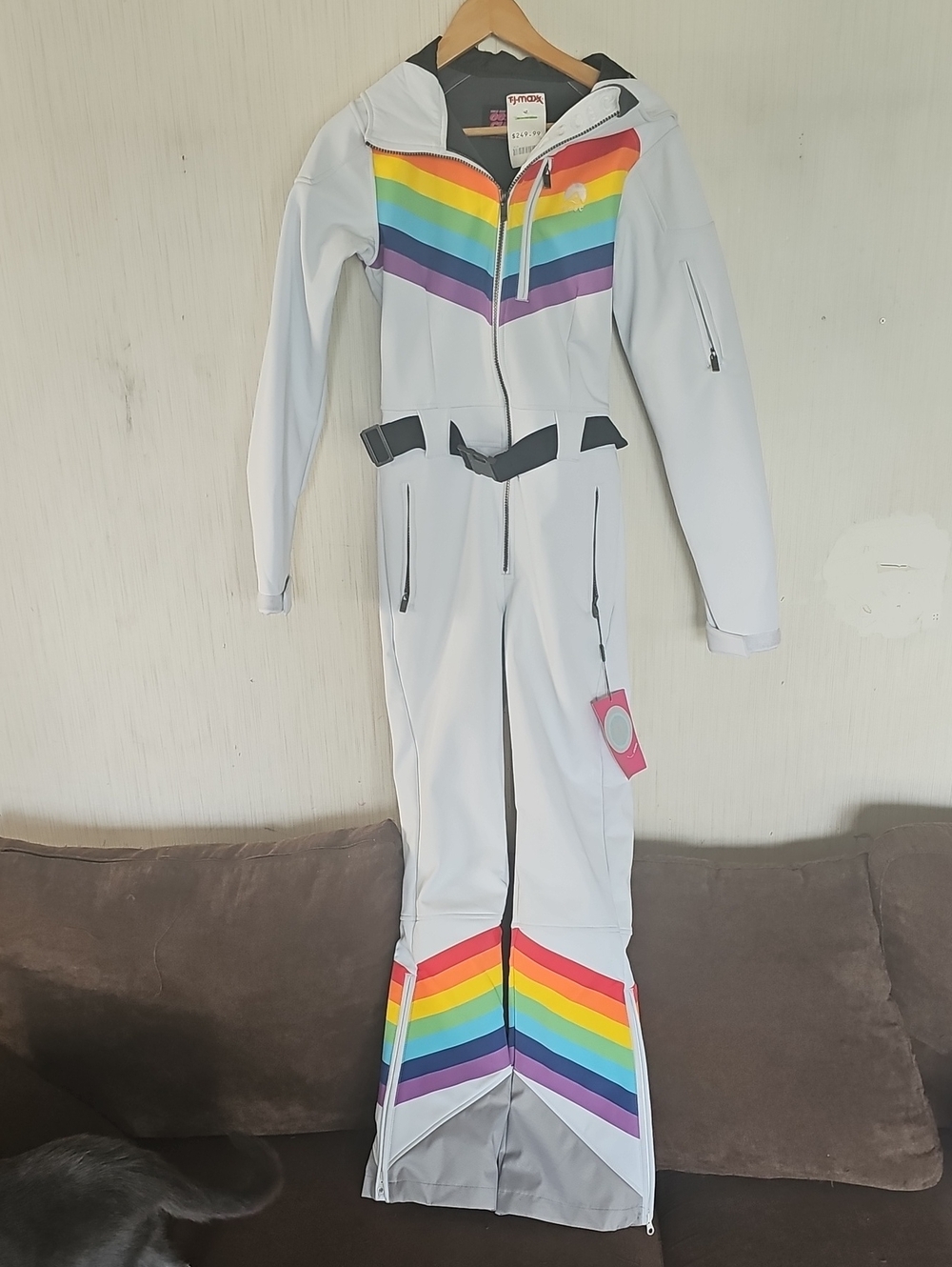 Women's Rainbow Jacket